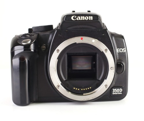 Canon eos 350d dslr camera - 350d,