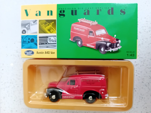 Vanguards lledo corgi va00316 - vanguards,