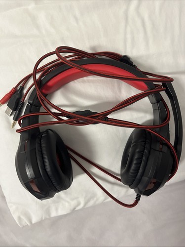 Goodmans gaming headphones - gaming,