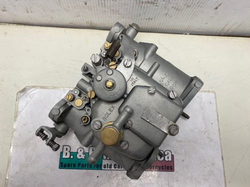 Carburetor solex c40 ddh - solex,