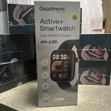 GOODMANS Active + Smart Watch