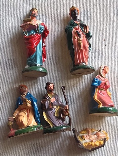 Vintage mini piece - 6,