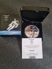 NASA 2023 Half Dollar Viking 1