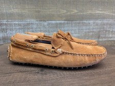 Zara Man Moccasin Driving