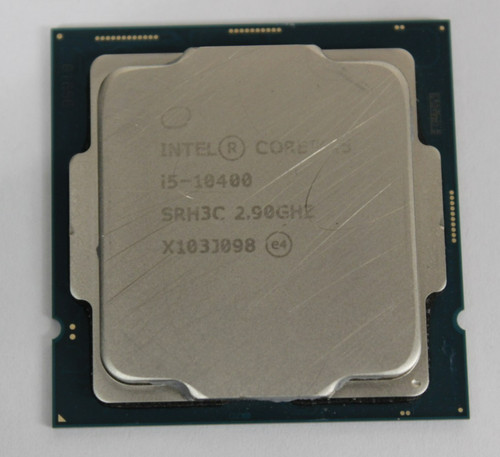 Intel core i5 10400 - intel®, i5-10400