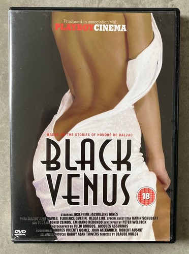 Black venus dvd - [dvd],