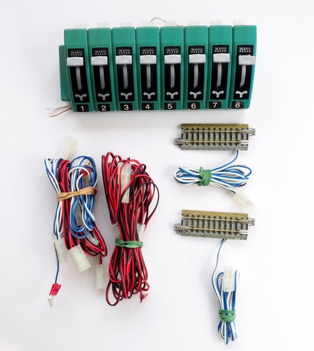 Gauge points controller - points,