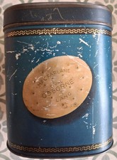 Macfarlane lang biscuit tin