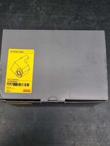 Sandvik coromant capto - coromant,