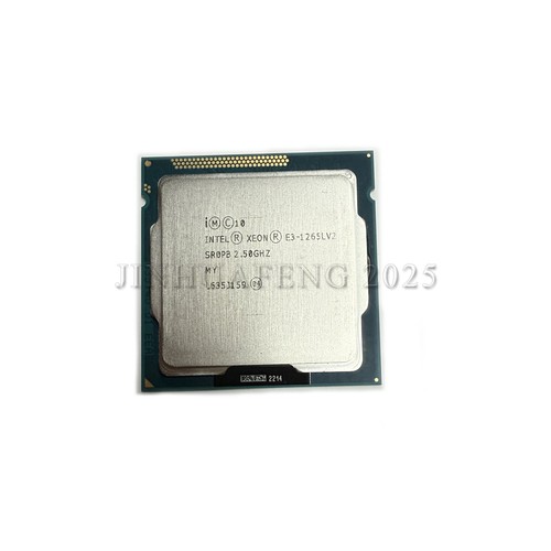 Intel xeon 1265l 5 ghz - xeon,