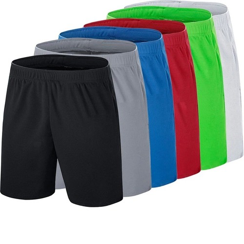 Men gym shorts lightweight - men's,