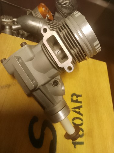 Mds nitro gas engine - nitro,