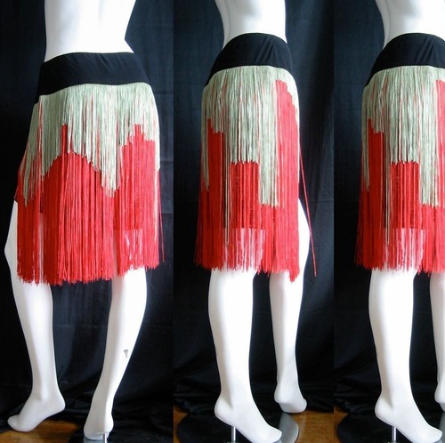 Paul smith flapper silk skirt - smith,