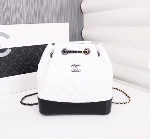 Chaneibeaute white quilted - ,