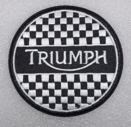 Triumph motorcycle biker - motorcycle,