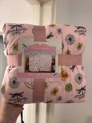 Gilmore girls quilted - gilmore,