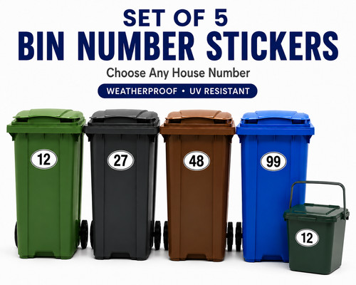 Wheelie bin food caddy - bin, &