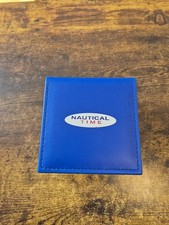 Nautical Time - Mens Quartz Watch - WB142854 - Boxed - Needs Battery