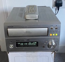 DENON UD-M50 - 3CD AUTO