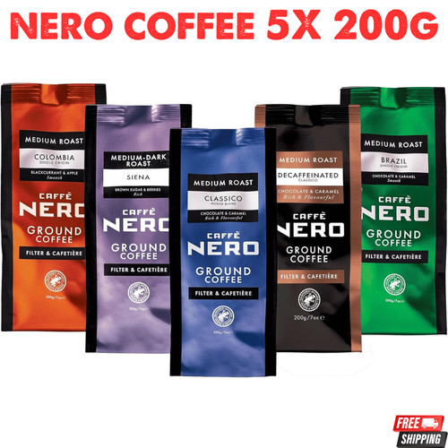 Caffe nero ground - nero, coffee