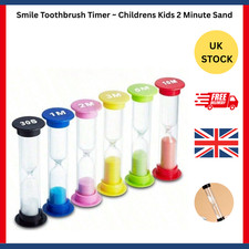 Smile Toothbrush Timer ~