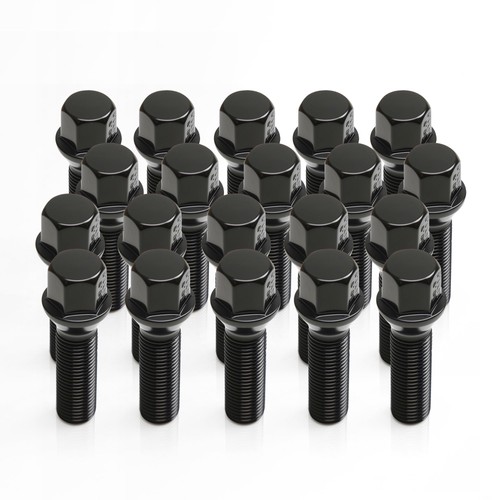 M14x1 thread wheel - thread, bolts