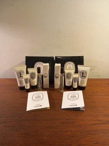 Diptyque travel sets - travel,