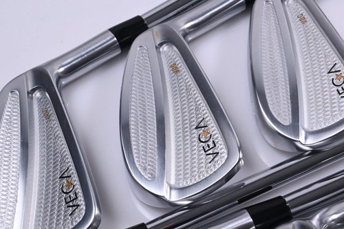 Vega vdc irons - irons, stiff