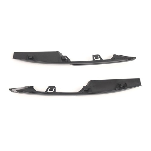 Lower grille trim bumper - lower,