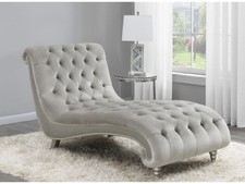 Lydia 35.7" Wide Velvet