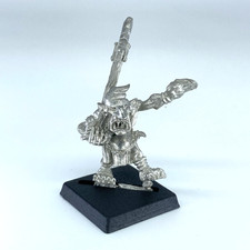 Goblin Spear Chukka Crew -
