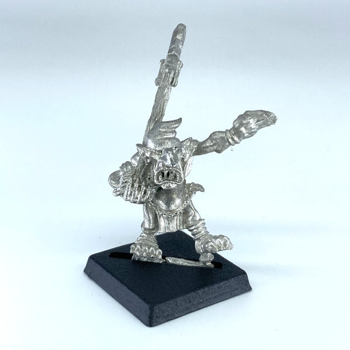 Goblin spear chukka crew - goblin,