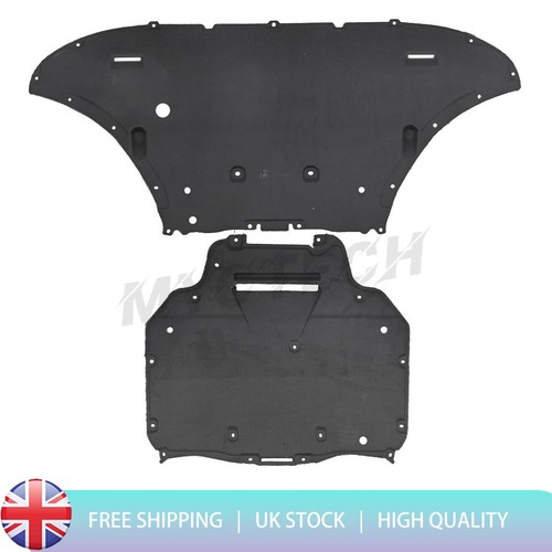 Front rear engine - rear, splash