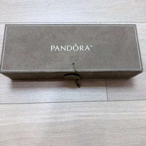 Pandora jewelry box organizer - box,