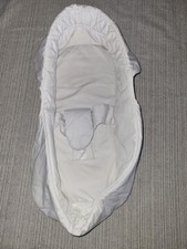 Silver Cross 3D Carrycot Insert Newborn Inlay Vintage With Mattress 