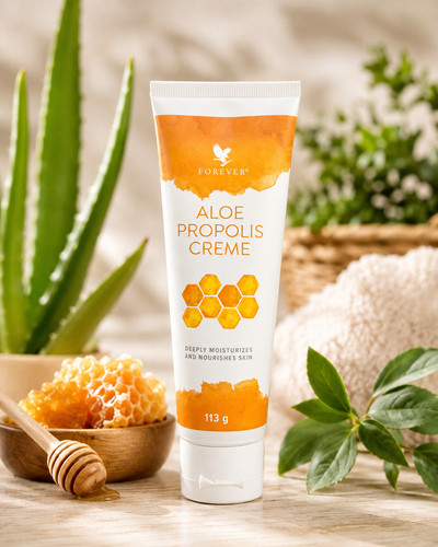 Forever living aloe - living, propolis
