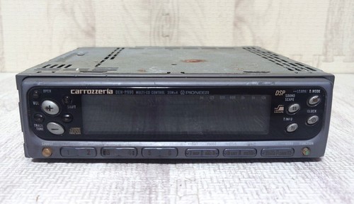 Pioneer carrozzeria deh p990 - pioneer, deh-p990