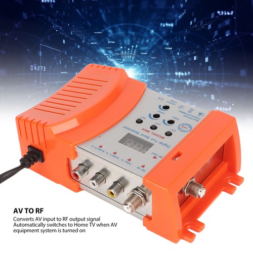240v plug to rf - eu,