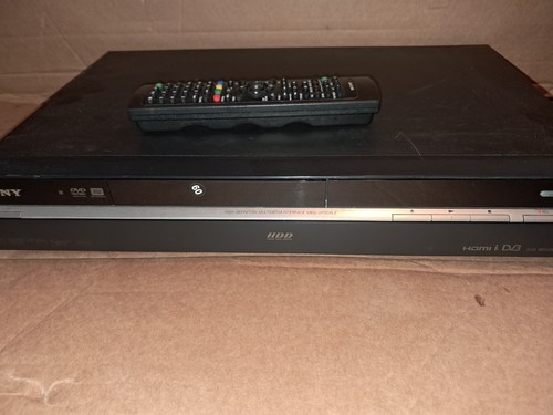 Sony rdr hxd890 - sony, recorder