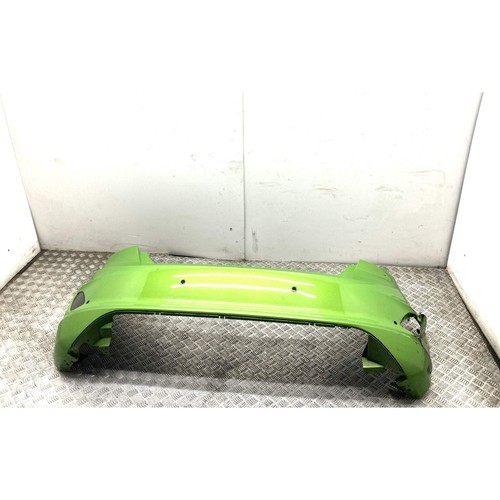 Ford fiesta bumper rear - ford,