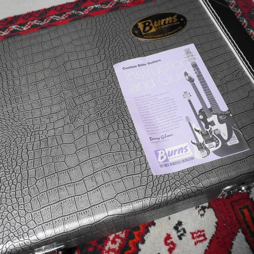 Hank marvin signature fiesta - marvin,