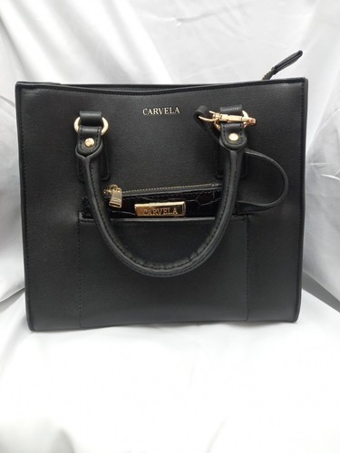 Carvela handbag with attached - with,
