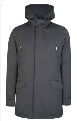 Boss deaco parka - deaco, men’s