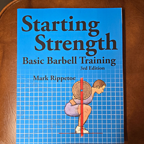 Starting strength basic - starting, strength: