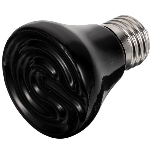 25w ceramic heat lamp bulb - ceramic,