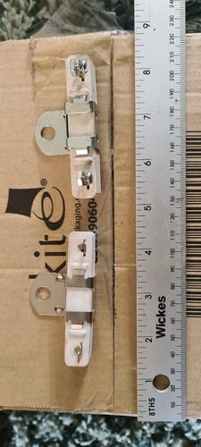 Ballast resistor one - ballast,