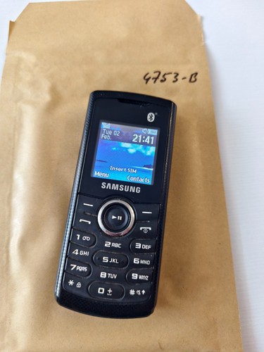 Samsung e2121b black - e2121b,