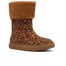 Clarks Cove Snuggle K Girls Infant Boots