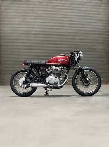 1975 honda cb500 - 1975,