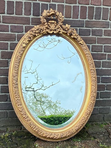 Wall mirror french - wall,